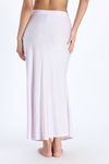 Zivame Shimmer Stretchy Saree Underskirt  - Orchid Hush — thumbnail 3
